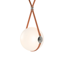 Hubbardton Forge 131042-LED-SHRT-10-24-LC-NL-GG0680 - Derby Large LED Pendant