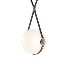 Hubbardton Forge 131042-LED-SHRT-10-24-LK-HF-GG0680 - Derby Large LED Pendant