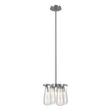 Hubbardton Forge 131062-SKT-MULT-82-ZM0718 - Eos Semi-Flush/Pendant