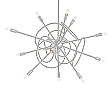 Hubbardton Forge 131604-SKT-MULT-85 - Olympus 12-Light Starburst Pendant