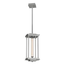 Hubbardton Forge 131631-LED-MULT-85-ZM0734 - Athena 1-Light Medium LED Lantern