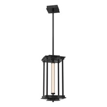 Hubbardton Forge 131631-LED-MULT-89-ZM0734 - Athena 1-Light Medium LED Lantern