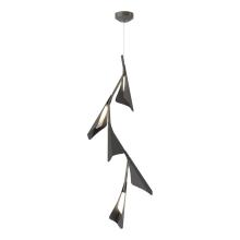 Hubbardton Forge 135006-LED-STND-07-10 - Plume 5-Light LED Pendant