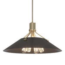 Hubbardton Forge 136340-SKT-MULT-84-14 - Henry Pendant