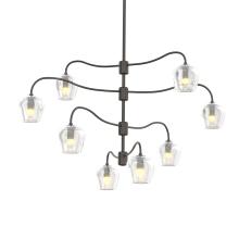 Hubbardton Forge 136359-SKT-MULT-14-ZM0709 - Ume 8-Light Pendant