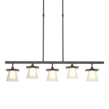 Hubbardton Forge 136605-SKT-STND-20-ZU0284 - Wren 5 Light Pendant