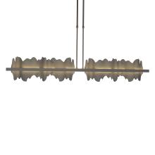 Hubbardton Forge 139652-LED-LONG-14-20 - Hildene Large LED Pendant