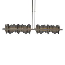 Hubbardton Forge 139652-LED-SHRT-07-10 - Hildene Large LED Pendant