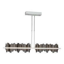 Hubbardton Forge 139652-LED-STND-82-14 - Hildene Large LED Pendant