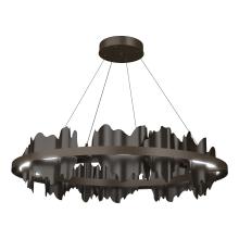 Hubbardton Forge 139653-LED-STND-05-14 - Hildene Circular LED Pendant