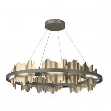 Hubbardton Forge 139653-LED-STND-07-84 - Hildene Circular LED Pendant