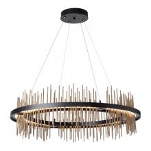 Hubbardton Forge 139656-LED-STND-10-84 - Gossamer Circular LED Pendant