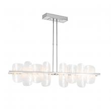 Hubbardton Forge 139661-LED-STND-82-YR0708 - Vitre Large Linear LED Pendant