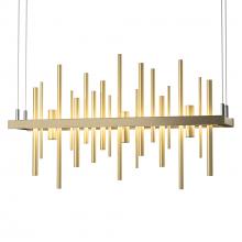 Hubbardton Forge 139725-LED-STND-84-86 - Cityscape LED Pendant