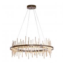 Hubbardton Forge 139910-LED-STND-05-84 - Cityscape Circular LED Pendant