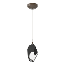 Hubbardton Forge 161189-SKT-STND-05-BP0755 - Chrysalis 1-Light Large Pendant