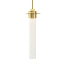 Hubbardton Forge 187930-SKT-MULT-86-II0268 - Airis Medium Mini Pendant