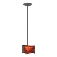 Hubbardton Forge 188100-SKT-MULT-20-ZB0156 - Exos Delta Mini Pendant