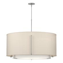 Hubbardton Forge 194642-SKT-85-SF3399-SA4299 - Exos Double Shade Large Scale Pendant