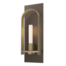 Hubbardton Forge 201070-SKT-05-86-FD0462 - Triomphe 1-Light Sconce