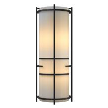 Hubbardton Forge 205910-SKT-10-CC0412 - Extended Bars Sconce