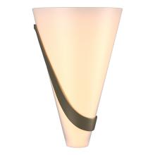 Hubbardton Forge 206563-SKT-LFT-84-GG0074 - Half Cone Sconce