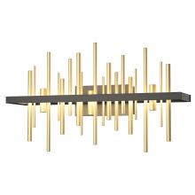 Hubbardton Forge 207915-LED-20-86 - Cityscape LED Sconce