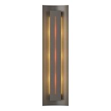 Hubbardton Forge 217635-SKT-07-FF0205 - Gallery Sconce