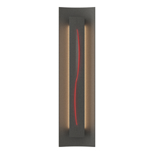 Hubbardton Forge 217640-SKT-20-RR0206 - Gallery Sconce