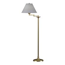 Hubbardton Forge 242050-SKT-86-SL1555 - Simple Lines Swing Arm Floor Lamp