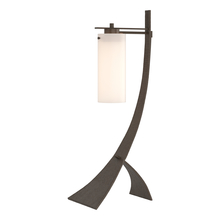 Hubbardton Forge 272665-SKT-05-GG0075 - Stasis Table Lamp