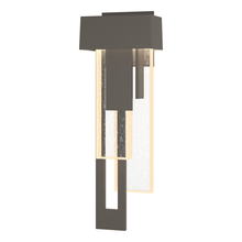 Hubbardton Forge 302531-LED-LFT-77-II0597 - Rainfall LED Outdoor Sconce