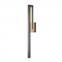 Hubbardton Forge 302563-LED-77-II0566 - Edge Large LED Outdoor Sconce