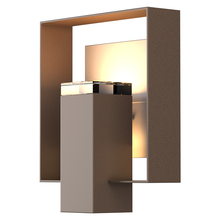 Hubbardton Forge 302603-SKT-75-78-ZM0546 - Shadow Box Outdoor Sconce