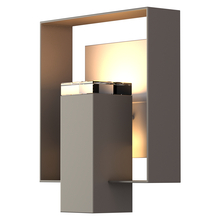 Hubbardton Forge 302603-SKT-77-78-ZM0546 - Shadow Box Outdoor Sconce