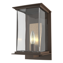 Hubbardton Forge 304840-SKT-75-83-ZM0076 - Kingston Outdoor Medium Sconce