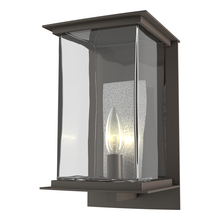 Hubbardton Forge 304840-SKT-77-81-ZM0076 - Kingston Outdoor Medium Sconce