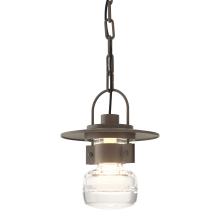 Hubbardton Forge 363001-SKT-77-ZM0435 - Mason Small Outdoor Ceiling Fixture