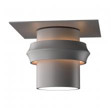 Hubbardton Forge 364903-SKT-78 - Twilight Dark Sky Friendly Outdoor Semi-Flush