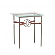 Hubbardton Forge 750116-14-14-LB-VA0717 - Equus Side Table