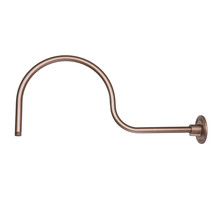 Millennium RGN30-CP - R Series  Goose Neck Copper