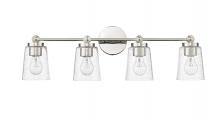 Millennium 22004-PN - Lauryn 4-Light Vanity Polished Nickel