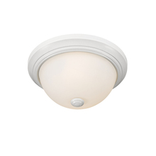 Millennium 4901-WH - 2-Light Flushmount Ceiling Light White