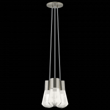 Visual Comfort & Co. Modern Collection 700TDALVPMC3YS-LED930 - Alva Pendant