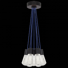 Visual Comfort & Co. Modern Collection 700TDALVPMC7UB-LED922 - Alva Pendant