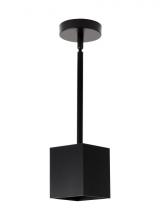 Visual Comfort & Co. Modern Collection 700TDEXOP61220BW-LED930 - Exo 6 Pendant