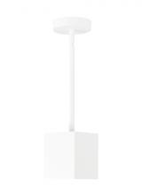 Visual Comfort & Co. Modern Collection 700TDEXOP61260WW-LED935 - Exo 6 Pendant