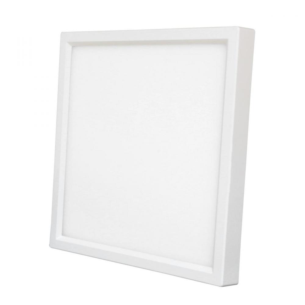 5"slim Disk Light Ac120vtype Ic Dob Design 600lm Cri80 5000k 10w Square