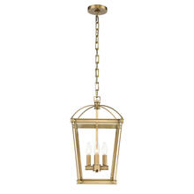 Alora Lighting PD312212VB - Manor Pendant