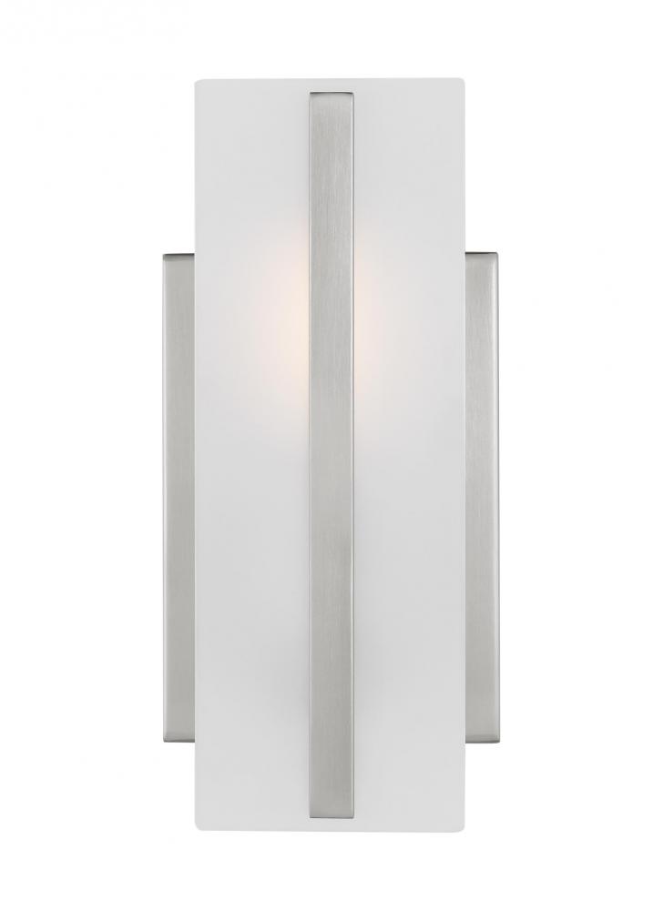 Dex One Light Wall / Bath Sconce